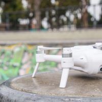 immagine di Yuneec Breeze selfie drone