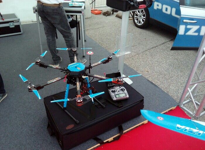 drone-polizia