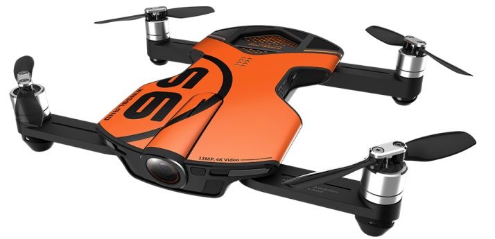 immagine di drone wingsland S6
