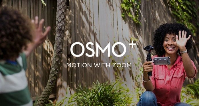 immagine di osmo con zoom