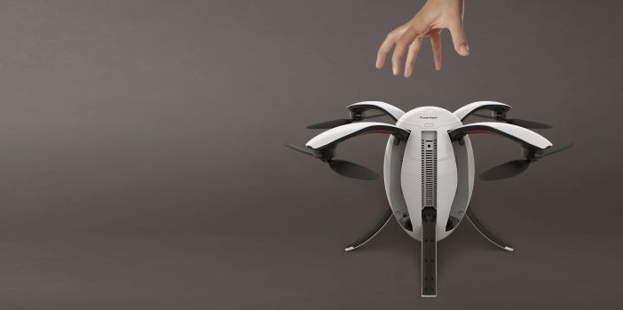 immagine di poweregg drone