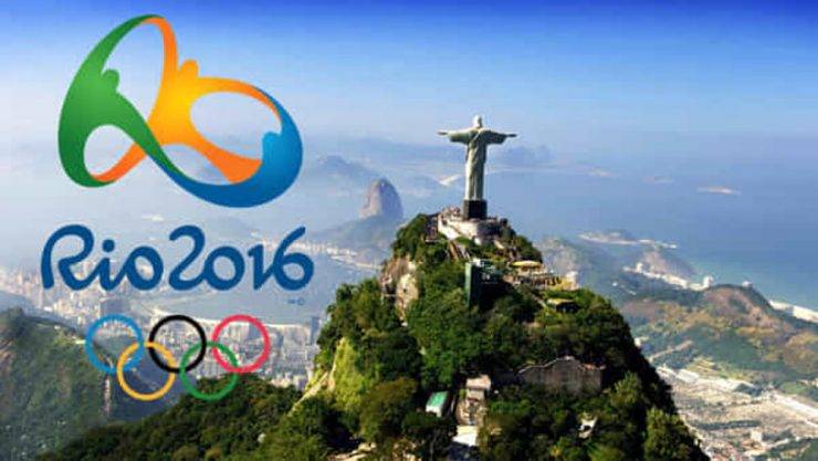 immagine di rio2016 giochi olimpici droni
