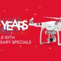 immagine di 10 anni dji