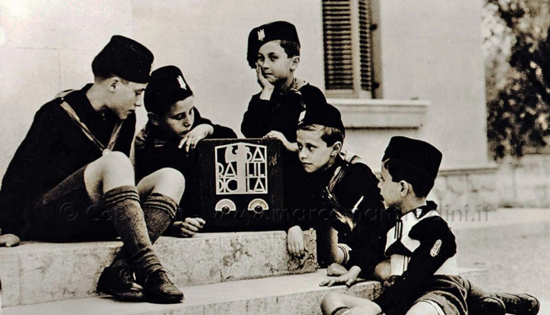 immagine di BALILLA