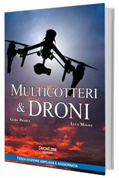 300 pagine - 14,90 euro - DronEzine Editore