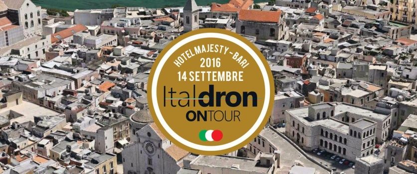 immagine di Programma Italdron On Tour