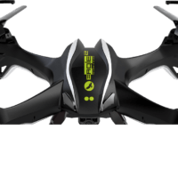 Eagle 2, drone per esterni con monitor FPV