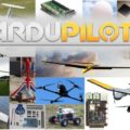 immagine di ardupilot collage drone foto