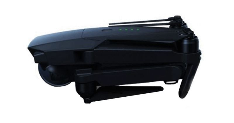 dji mavic rumors