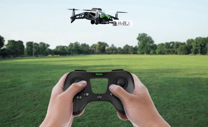 drone-mambo