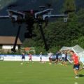 immagine di drone ripende napoli calcio 532x3361