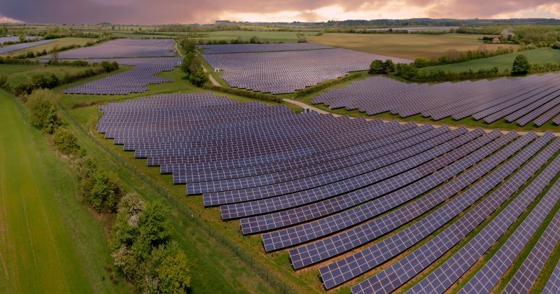 droni ispezioni impianti fotovoltaici