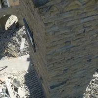 immagine di ispezione in elevazione