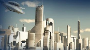 Il prototipo di taxi volante Airbus