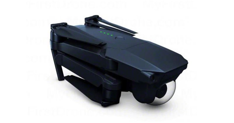 nuovo drone dji mavic