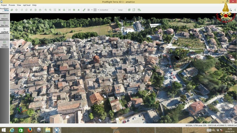 ricostruzione-3d-mappatura-drone-amatrice