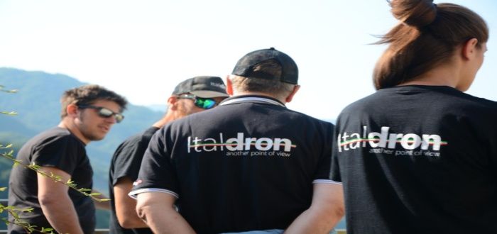 immagine di team italdron