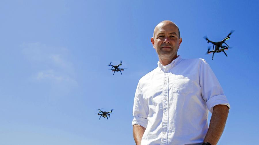 immagine di chrisandersondrones