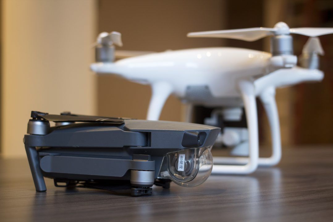 immagine di dji 3
