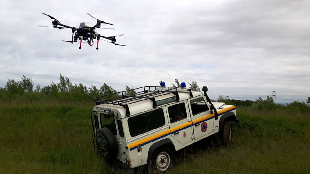 immagine di drone 2