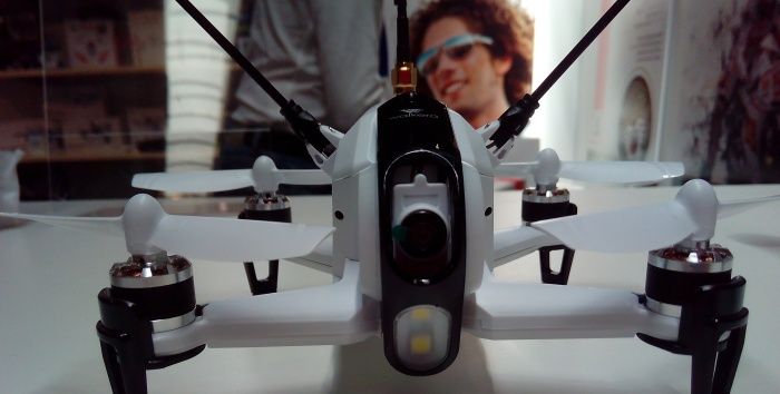 immagine di drone fpv racing dronitaly2016