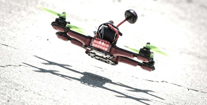 immagine di europsort drone fpv racing