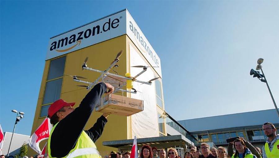 immagine di delivery