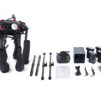 immagine di dji m600pro contenuto confezione