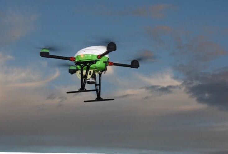 immagine di iDRONI Venture 14