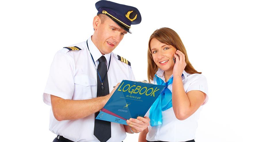 immagine di logbookapertura