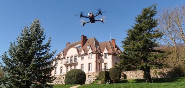 immagine di Bebop2 Real Estate