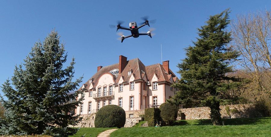 immagine di Bebop2 Real Estate