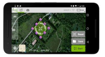 bebop2-real-estate_smartphone-with-pix4dcapture