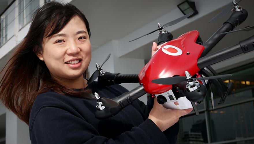 immagine di Drone iPhone