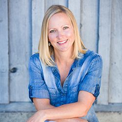 Gretchen West della Commercial Drone Alliance