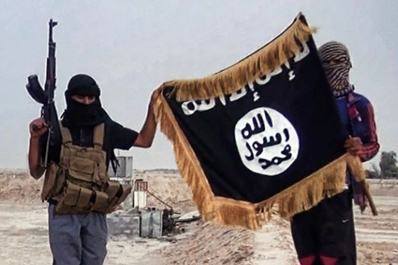 immagine di ISIS