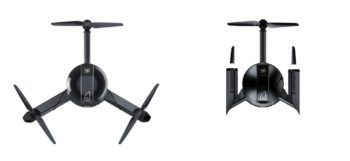 immagine di YI Erida Drone travel