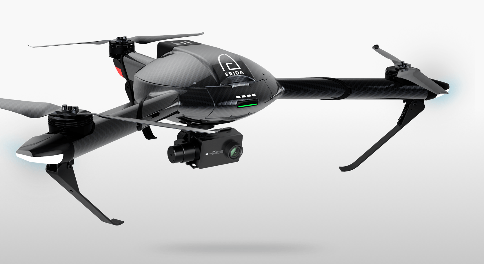 immagine di Yi Erida drone