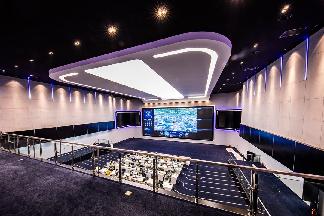 immagine di ehang flight command center 4 1