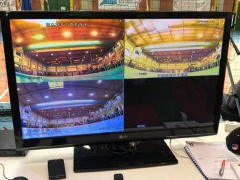 immagine di visione telecamere bordo demo fpv racing