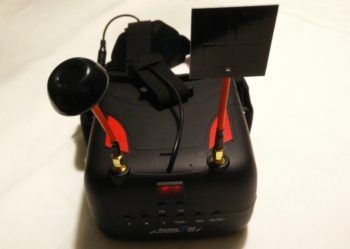 immagine di vista frontale 700