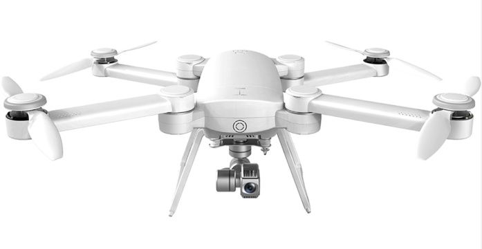 immagine di drone gdu byrd