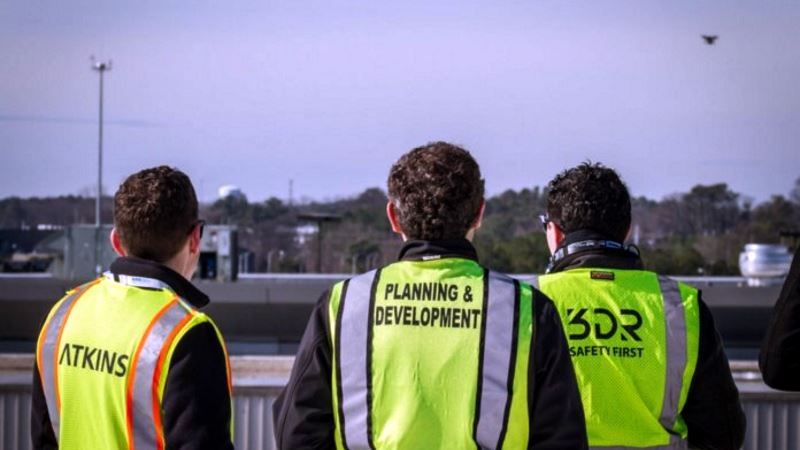 3dr aeroporto atlanta