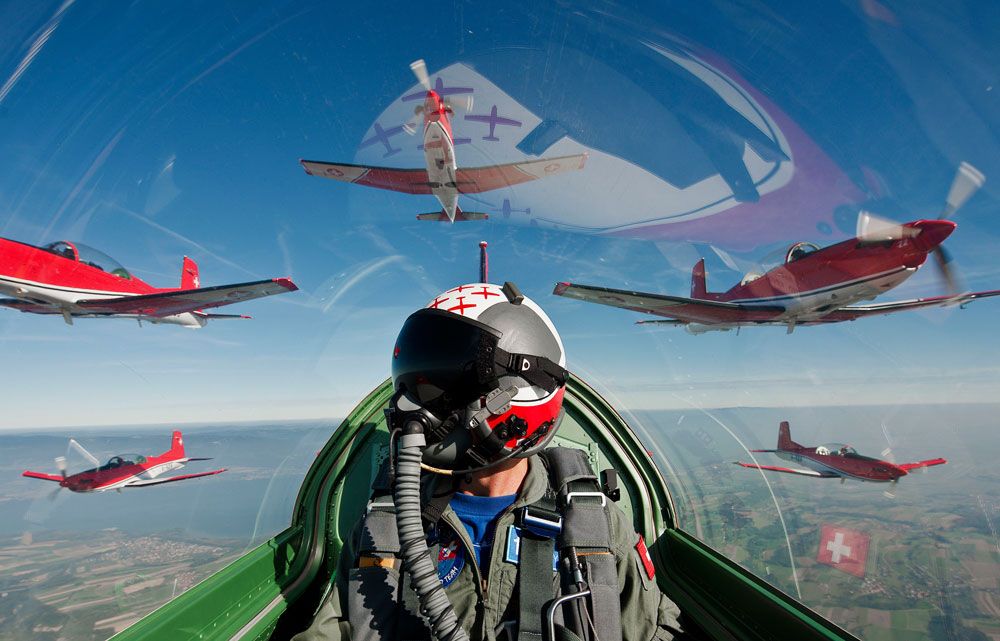immagine di PC 7 TEAM 08 c Swiss Department of Defence Public Defence and Sport DDPS 01