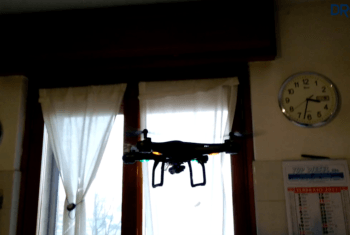 In volo nella cucina del Masali