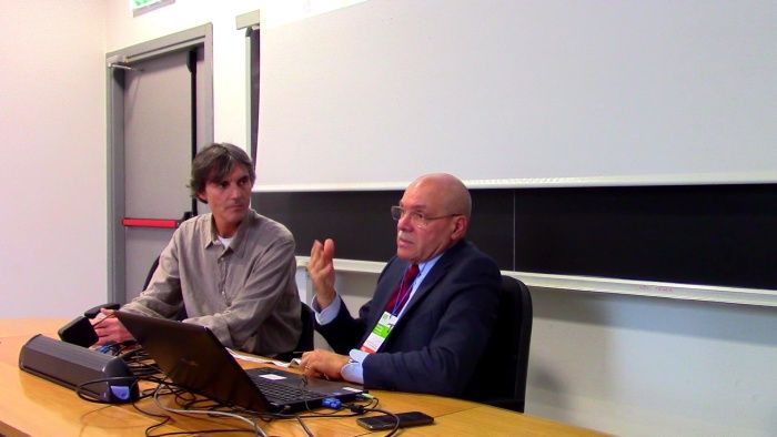 immagine di conferenza fpv racing roma done campus 2017