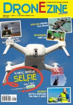 immagine di copertina dronezine 21
