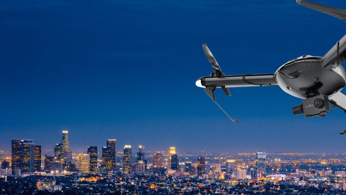 immagine di drone yi erida