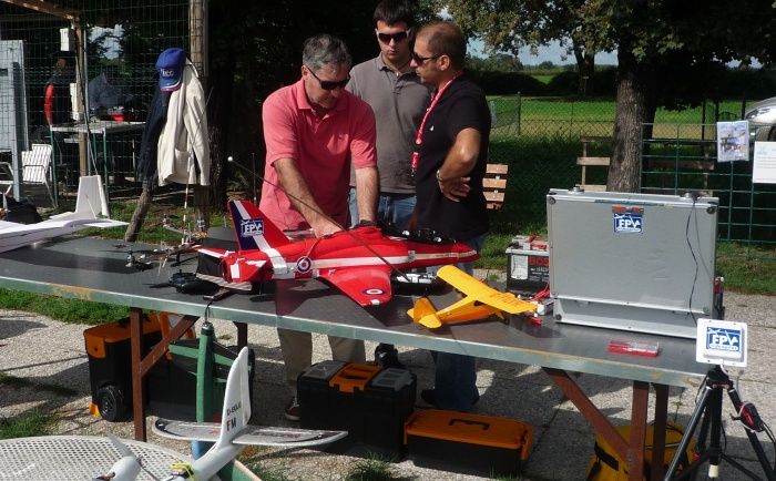 immagine di foto raduono 2010