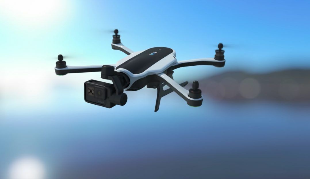 immagine di karma drone borsa 3